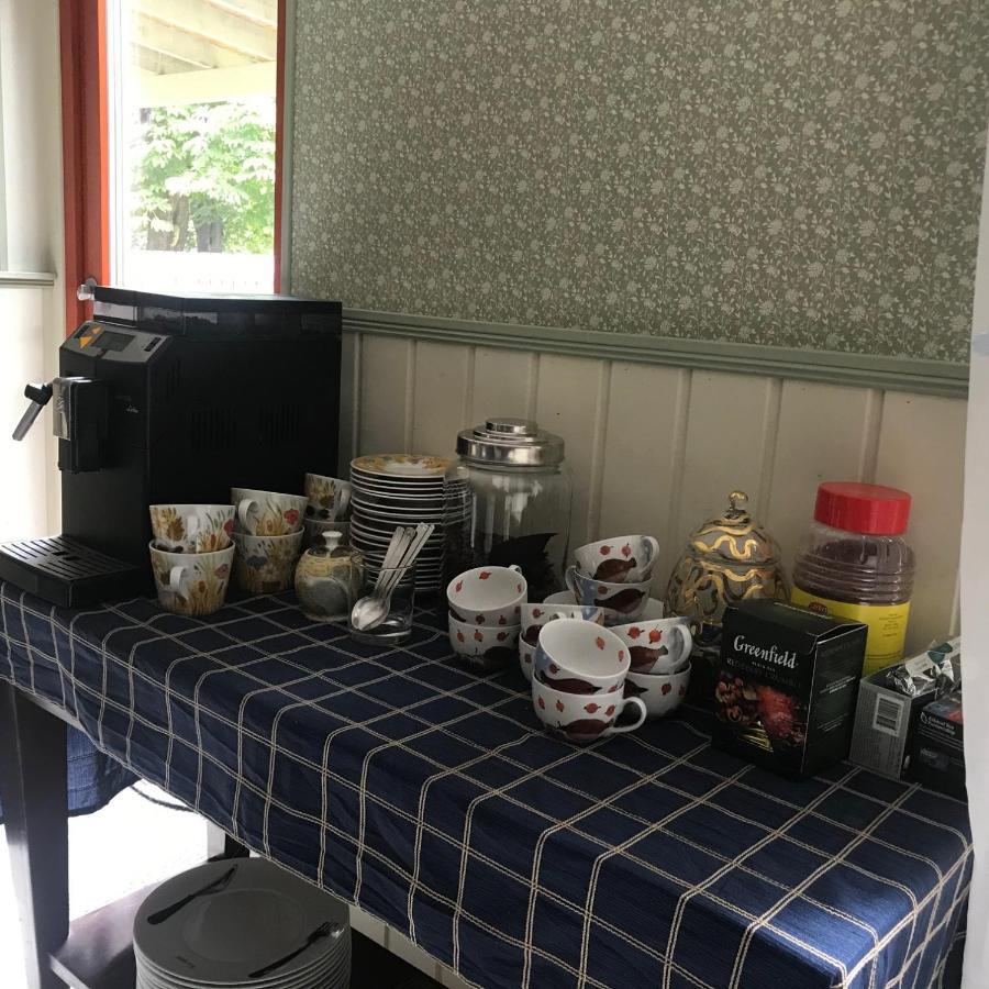 塔林Sihi House别墅 外观 照片
